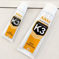 AIKKA K3 PASTE COMPUND POLISH 100G & 300G / REMOVES SWIRL