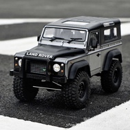 Mangniu MN999 Land Rover Defender Four-wheel Drive Remote Control Model Car 1: 10 Climbing Off-Road 