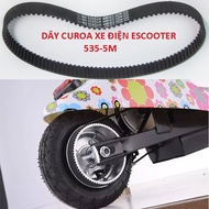 Electric scooter belt 535-5m-15, electric vehicle belt