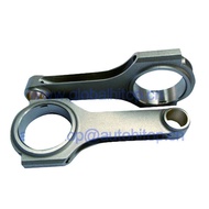 China Racing Forged 4340 Steel  Connecting Rod Kit Assembly 350 small block for Chevy Chevrolet Sbc 
