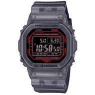 G-SHOCK [Casio] wristwatch G-Shock [Domestic Genuine Product] Bluetooth DW-B5600G-1JF Men's Black Sk