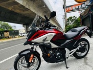 高雄天美重車 HONDA NC750X ABS DCT 紅牌多功能車出租 重機租賃