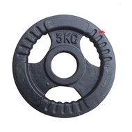 3kg cast iron dumbbell