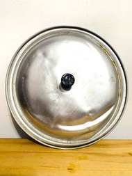 二手 日光牌鍋蓋 鋁蓋（22cm)