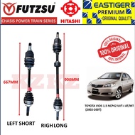 TOYOTA VIOS 1.5 NCP42 VVT-I AT/MT (2002-2007) DRIVE SHAFT 1 SET