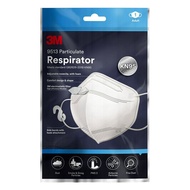 3M 9513 KN95 1'S Respirator Mask