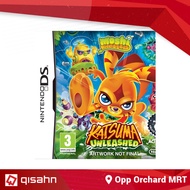 Moshi Monsters: Katsuma Unleashed - Nintendo 3DS / 3DS XL