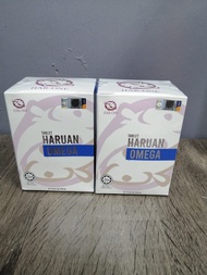 KAPSUL TABLET  HARUAN HARUAN OMEGA 50 TABLET