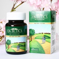 Thuoc tiểu đường DK BETICS DK Pharma - Giúp ổn định và kiểm soát đường huyết giảm nguy cơ biến chứn