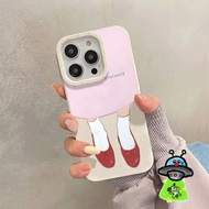 Princess Dance Shoe Phone Case iphone 6/7/8 6+/7+/8+ X/XS XR XS Max 11 11 pro 11 Pro Max 12/12 pro 1