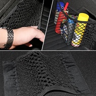 ❈Car Trunk Storage Bag Nylon Mesh Nets for Toyota Sienta Noah Voxy Esquire VELLFIRE Alphard gP