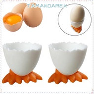 TAMAKOAREX 1/2/4Pcs Kitchen Supplies Opener Boiled Accessories Eggs Container