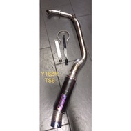 CJ IPOH TS4 TS6 Y16ZR EXHAUST RACING 32x35mm 35x38mm