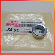 EX5/GBO/C70 AXLE SLEEVE COLLAR/BUSH BEARING HUB SPROCKET LH