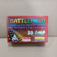 30 AMP 526 Speaker Protector Kit Battlefield Speaker Protector Kit