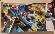 LEGO Hidden Side 70429 El Fuego’s Stunt Plane (LEGO Hidden Side 70429 El Fuego 特技飛機)