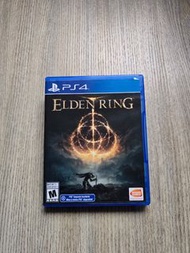 Elden Ring (PS4, free upgrade to PS5)