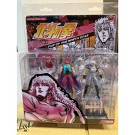 M.I.C. DIGACTION 1/24 Beidou's Fist Beidou Shenquan Judarei White Hair Ver. Double Pack 3 Inch Movab