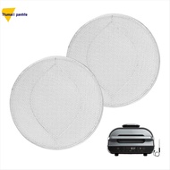 Stainless Steel Splatter Shield for  FG550/BG500A/DG551 Removable Oil Splash Guard Indoor Grill Spla