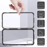 Magnetic Case iphone X Premium Magnetic Case iphone X