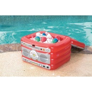 Floating Ring 31L Insulated Mount Inflatable bestway43184 Cooler Floating Row Singing Machine Ice Bu