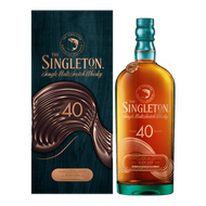 蘇格登 時光協奏最終樂章 40年原酒 THE SINGLETON GLEN ORD 40Y CASK STRENGTH SINGLE MALT SCOTCH WHISKY