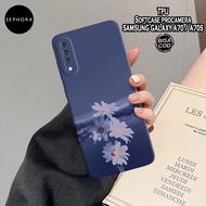 Samsung Galaxy A70 Case A70s/ - Fashion Flower Case - Samsung A70 Softcase A70s/ - Pro Camera Case -