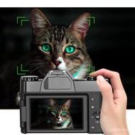 2023 Wide Angle Digital Camera 4K  Camcorder For  WIFI Webcam Macro Lens 16X Zoom Selfie Recorder Flip Screen
