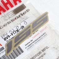 Emblem 155 Nmax Mat Gray Metallic 2DP / BV4-F173E-20