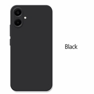 Plain Color Matte Case For Samsung Galaxy A04 A04E M04 F04 A05 M05 F05 A06 A07 Liquid Silicone Cover