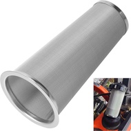 Penapis Penapis Tangki Bahan Api Berbentuk Kon Keluli Tahan Karat 304 Serasi dengan Kubota BX1880, 2