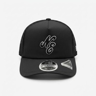 (Gorra) New Era Golf 940 Aframe Apex Black