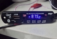 KIT MODUL MP3 BLUETOOTH MAX