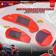 NVX V2 V3 ABS AIR FILTER ORIGINAL RS8 (SUITABLE FOR NMAX V2 V3)