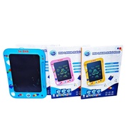 8 Inch LCD Writing Tablet Pad Kid Children Drawing Board Education For Kids