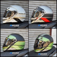 MT HELMETS JARAMA 68TH