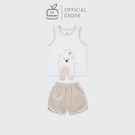 Bộ sát nách La Pomme Hello Koala