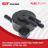 for Honda GX630/GX690 Fuel Pump Assy (Genuine) 16700-Z6L-003 Fuel Gas Pump for Mikuni Briggs & Strat