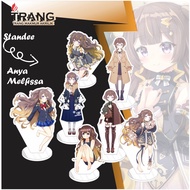 Anya Melfissa Hololive Acrylic Standee Figure Anya Melfissa Hololive Acrylic Standing Action Figure/