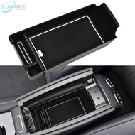 Car Center Armrest Storage Box Tray for Mercedes Benz EQB 250 300 350 SUV Models