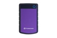 Transcend - 2TB (2.5") StoreJet 25H3P (USB 3.1 Gen 1) 可攜式外接硬碟 紫色 TS2TSJ25H3P