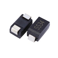 SS34 SMA SMD 1N5822 DO-214AC Schottky Diode Supply Point Per Unit