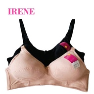 IRENE Women Full Cup Coverage Non-Wired C/D Bra - Size 36-44 899