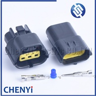 3 Pin 1JZ-GTE 2JZ-GTE Female Or Male Auto Waterproof Wire Connector Plug Car Sealed Truck Socket 174