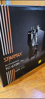 Sparmax TC-610H Plus 氣泵(價錢可議)