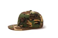 หมวกแก๊ป Snapback Cap หมวกทรง ฮิพฮอพ  ด้านหลังเต็มใบ