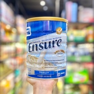 Vanilla Ensure Milk Powder 850G - Australian Product [Date 6.2025]