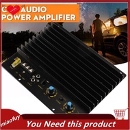 [OnLive] 1200W Car Audio Power Amplifier Subwoofer Power Amplifier Board Audio Diy Amplifier Board