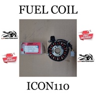 HONDA ICON110 FUEL COIL STATOR ASSY KOIL MAGNET