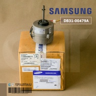 DB31-00479A มอเตอร์แอร์ Samsung มอเตอร์แอร์ซัมซุง มอเตอร์คอยล์เย็น Y5S413B219 40W. อะไหล่แอร์ ของแท้